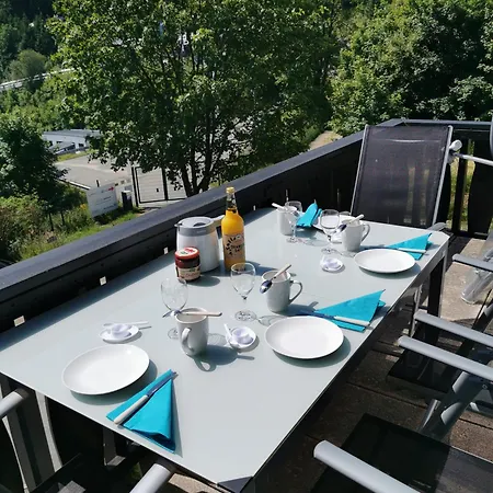 Ferienwohnung Bergzauber Sauna, Bikerpark Ski Винтерберг Экстерьер фото