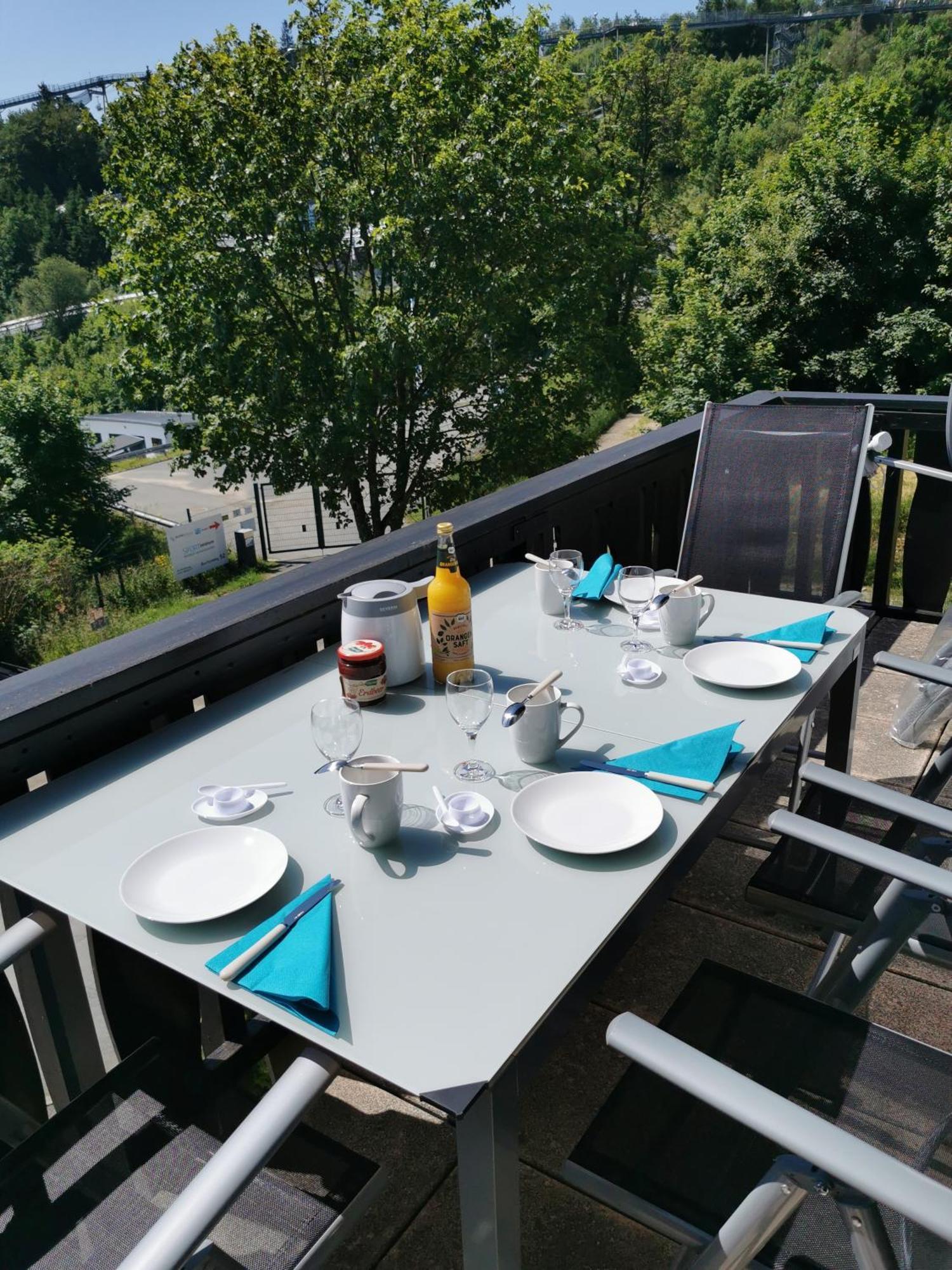 Bergzauber Sauna, Bikerpark Appartement *