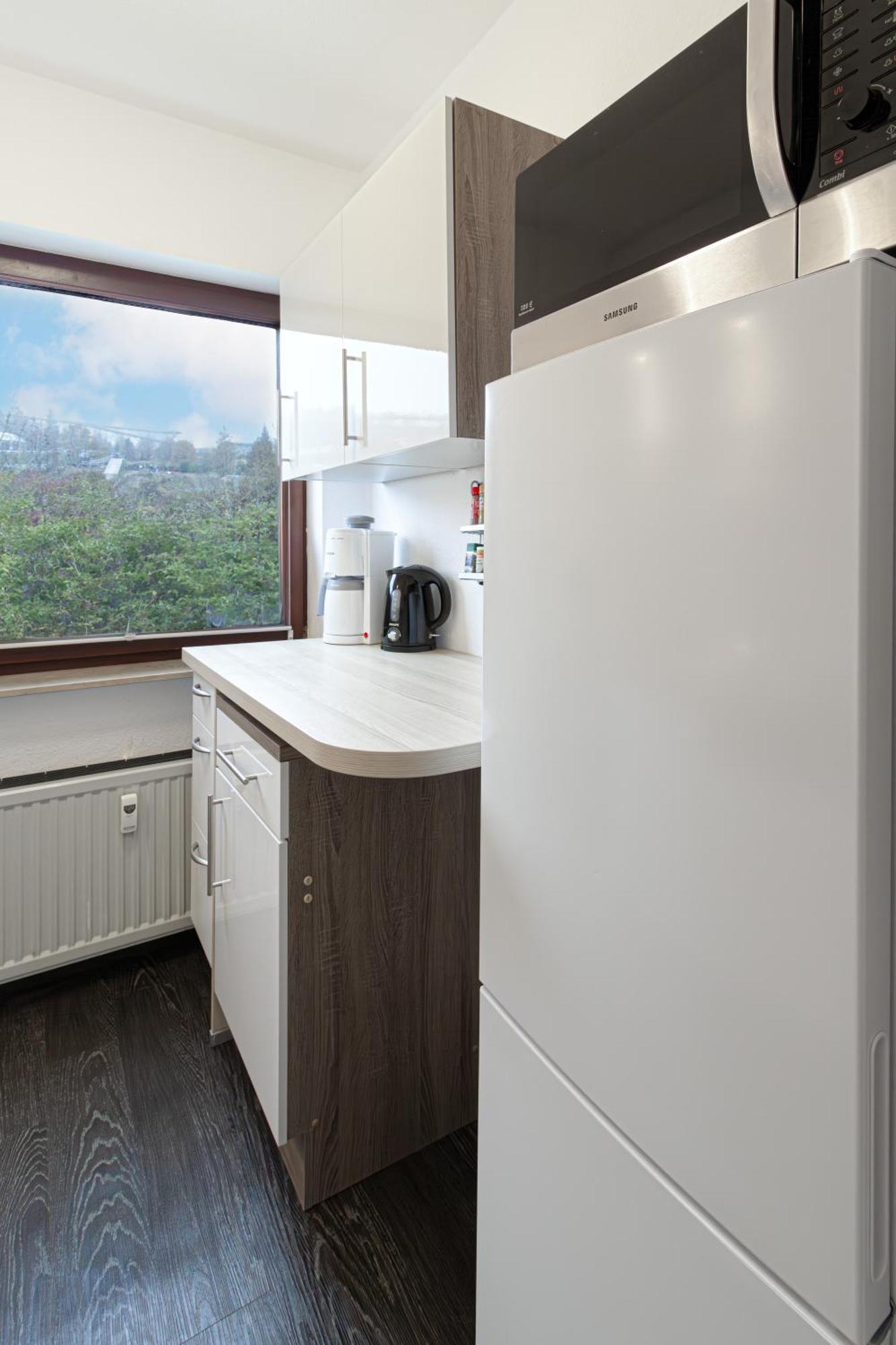 Appartement Bergzauber Sauna, Bikerpark *