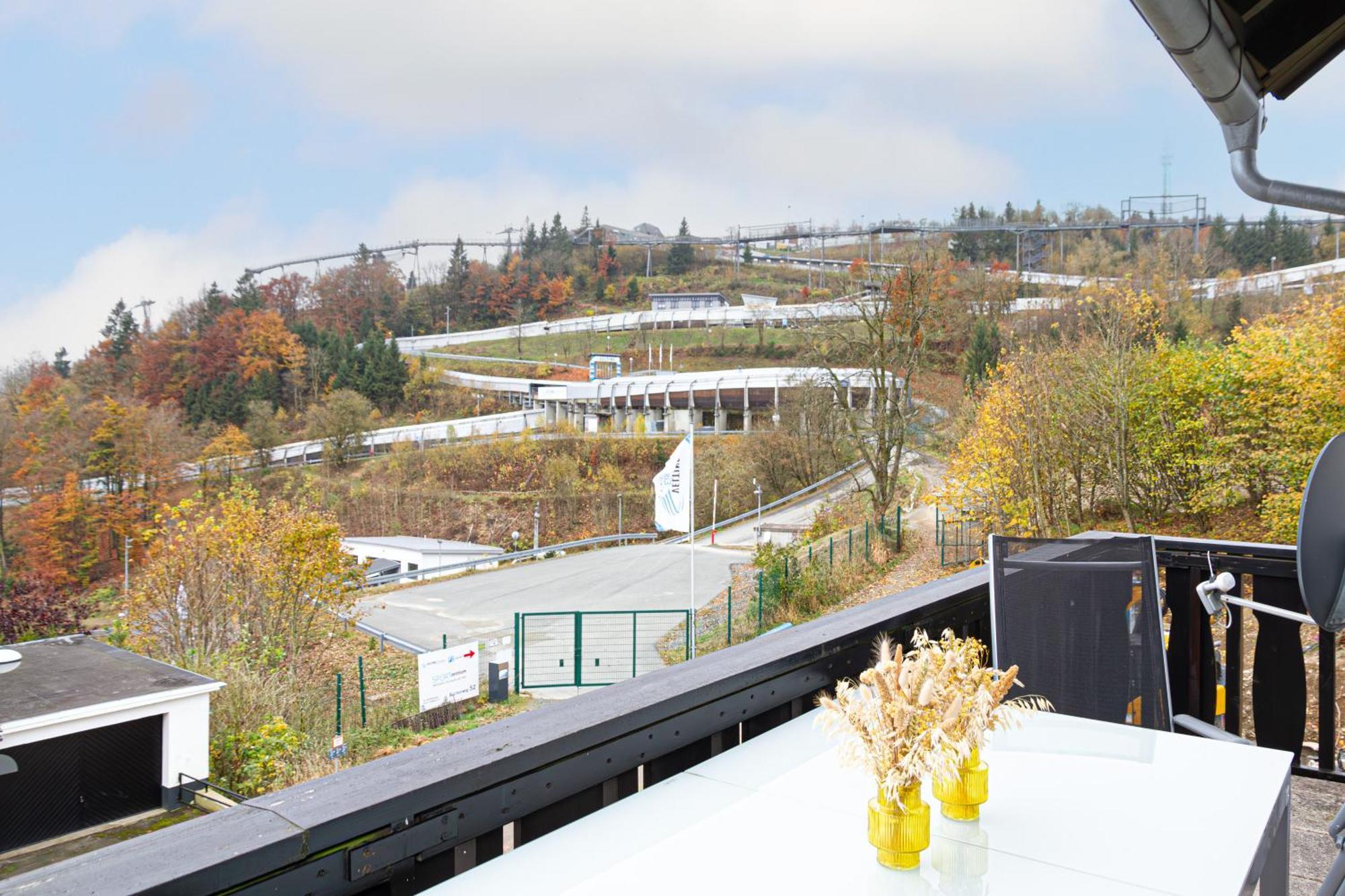 Bergzauber Sauna, Bikerpark * Winterberg