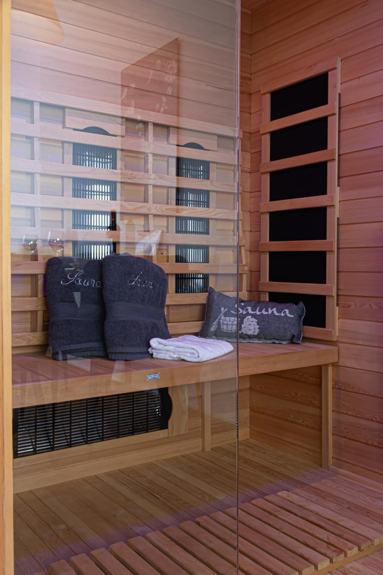 Bergzauber Sauna, Bikerpark Winterberg